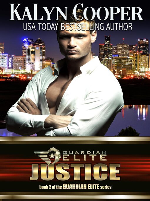 Title details for ELITE Justice by KaLyn Cooper - Available